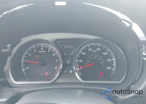 2019 Nissan Versa 1.6 Sv from USA, damaged, VIN 3N1CN7AP7KL878648